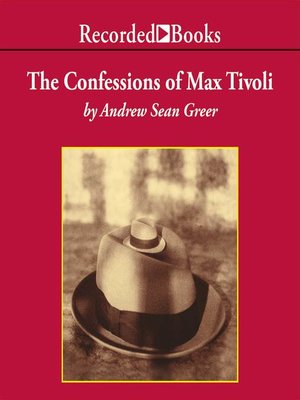 cover image of The Confessions of Max Tivoli "International Edition"